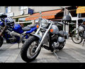 Motorrad & Vespaweihe Traun 2009 58554043