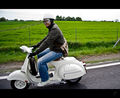 Motorrad & Vespaweihe Traun 2009 58554106