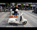 Motorrad & Vespaweihe Traun 2009 58554121