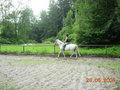 Reiten mit meinem perd Meide 21728093