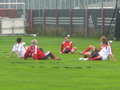 FC BAYERN TRAINING!! 25350935