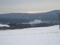 Moldaustausee winter 32507401