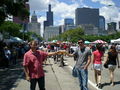 Taste Of Chicago Festival + Skyline 40474193