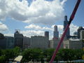 Taste Of Chicago Festival + Skyline 40474227