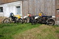 Bikes u Restaurationen 70082642