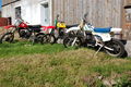 Bikes u Restaurationen 70082965