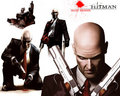 Sam Fisher VS. Hitman 18141849