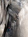 Höhle / Windloch im Damberg 19940829