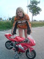 Pocket bike =) 40264990