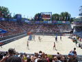 Beachvolleyball grandslam 64390512