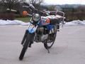 Honda CB 50-J 35759648