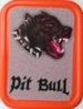 Pit Bull und Deutscher Schäferhund 18564291