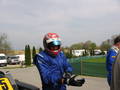 Ich beim  Kart fahren 1251532