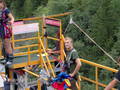 Bungee-Jumpen in Klaus vom Staudamm 8848409