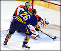 Thomas Vanek und die Sabres 27028426