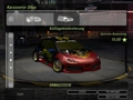 Need for Speed Underground 2 Tuning 32008138