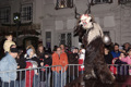 Perchtenlauf am Steyrer Stadtplatz,30.11 30980467