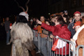 Perchtenlauf am Steyrer Stadtplatz,30.11 30980473