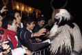 Perchtenlauf am Steyrer Stadtplatz,30.11 30980489