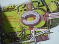 Olympiastadion Hertha BSC Berlin 19511199