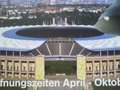 Olympiastadion Hertha BSC Berlin 19511200