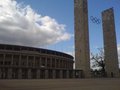 Olympiastadion Hertha BSC Berlin 19511201