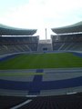 Olympiastadion Hertha BSC Berlin 19511207