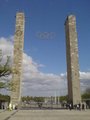 Olympiastadion Hertha BSC Berlin 19511213