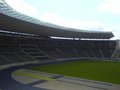 Olympiastadion Hertha BSC Berlin 19511215