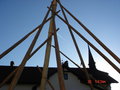 Maibaum aufstellen bei mir daham 19545879