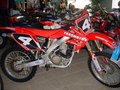 Motorcross Honda 19827478