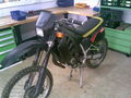 Restorierung Aprillia RX 46298110