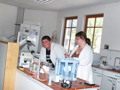 Chemieprojekt Sommersemester 2007 31180564