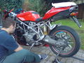 DUCATI 47947784