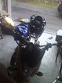 Honda hornet 600 :-))))) 72041628