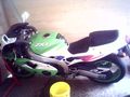 I'm riding my bycicle^^ 47001934