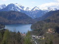 Schloss Neuschwanstein + Hohenschwangau 38024976