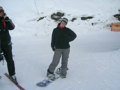 Snowboarden in Obertauern 34543517