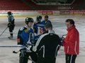 Icehockey Trainingslager in Budejovice 10409527