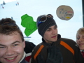 Skifahren in der Flachau 34953089