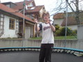 Trampolin beda,kevin and meee 18151843