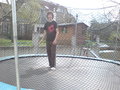 Trampolin beda,kevin and meee 18152074