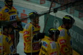 1. halbfinal-playoff spiel caps : bulls 34500589