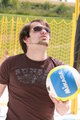 Beachvolley Action 22707841