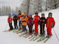 ski curs 19044334