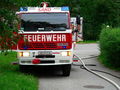 Feuerwehr und Hochwasser 09 44035962