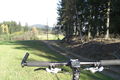 mountainbiken  im herbst 49181377