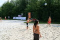 Beachvolleyball Turnier 26238679