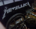 Metallica Moped Anhänger von uns 33655505