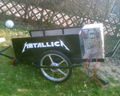 Metallica Moped Anhänger von uns 37248715